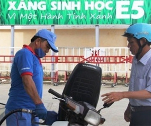 Xăng A92 sẽ chính thức bị khai tử vào cuối năm 2017
