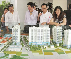 Căn hộ nhỏ 25 - 45m2: Nhà người nghèo, giá đắt chát