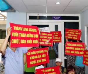 Chủ đầu tư ngang nhiên tuyên bố làm ăn thua lỗ đã tiêu hết tiền quỹ bảo trì