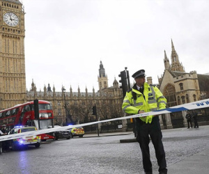 Có một London vắng lặng sau khủng bố