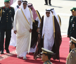 FT: Món tiền chuộc 1 tỷ USD khiến Qatar bị "từ mặt"