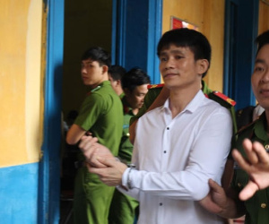 Gã đàn ông táng tận lương tâm sát hại con rồi phi tang xác bên hông nhà