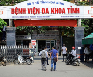 Hòa Bình nói gì về “quan lộ” của Giám đốc bệnh viện tỉnh?