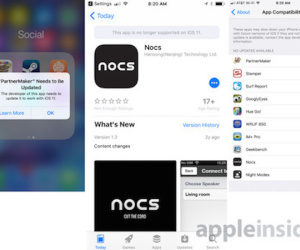 iOS 11 không cho chạy ứng dụng 32-bit
