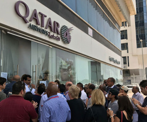 Mỹ nghi ngờ hacker Nga tạo tin giả gây khủng hoảng ở Qatar