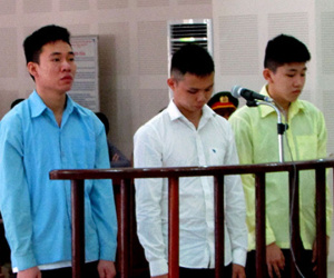 Nghi phạm đâm chết nam sinh ở Đà Nẵng lĩnh án chung thân