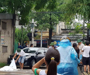 Người phụ nữ bị tàu hỏa tông tử vong tại đường ngang dân sinh