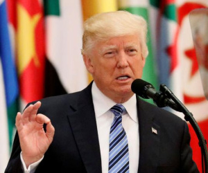 Phản ứng bất ngờ của ông Trump với đồng minh Qatar