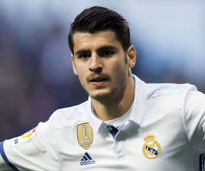 Real từ chối đề nghị 67,6 triệu đôla mua Morata của Man Utd