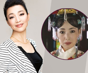 Sau 20 năm, bà Hoàng hậu độc ác trong "Hoàn Châu cách cách" giờ sống sao?