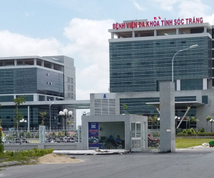 Thi thể người đàn ông trên nóc thang máy tại bệnh viện