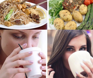 Thói quen ăn, tắm tiết lộ mọi bí mật về bạn