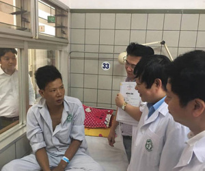 Thông tin mới nhất về sự cố chạy thận khiến 8 người tử vong