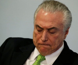Tòa án mở điều trần, Tổng thống Brazil có nguy cơ bị phế truất