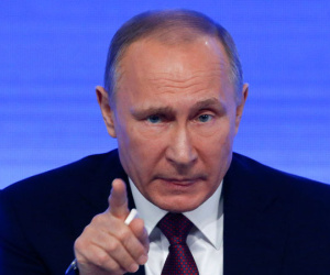 Tổng thống Putin: Không ai sống sót nếu Nga-Mỹ xung đột hạt nhân