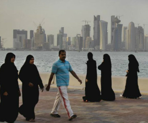 Vì sao một loạt nước Arab cô lập Qatar?