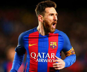 Barcelona “trói chân” Messi bằng 400 triệu euro