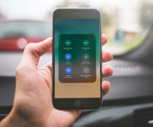 Cách bật AirDrop trên iPhone và iPad trong iOS 11
