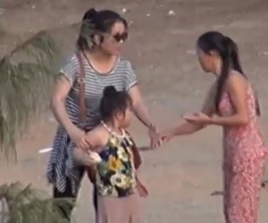 Hai cô gái dựng chuyện trẻ con bị bắt cóc ở Đà Nẵng để câu like bán hàng trên facebook