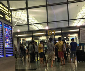 Hành khách chết điếng vì chuyến bay đi Úc đã khởi hành trước 4 tiếng nhưng hãng không báo trước?