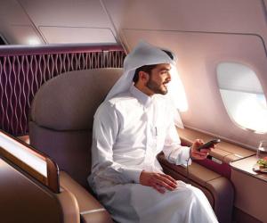 Hành trình "lột xác" của Qatar, nơi dân sống không cần đóng thuế, chết đã có Chính phủ lo