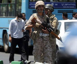 Iran bắt 5 người sau vụ IS tấn công trụ sở Quốc hội và lăng mộ