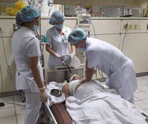 Kết luận ban đầu nguyên nhân tai biến chạy thận Hòa Bình là do nguồn nước
