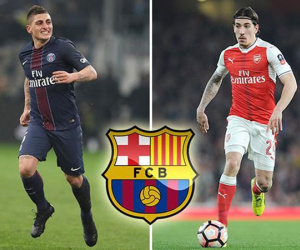 Lộ diện bốn ngôi sao Messi muốn đưa về Nou Camp