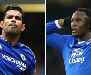Lukaku hay thật, nhưng không bao giờ thay được Costa
