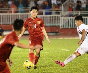 Lương Xuân Trường có thể không dự SEA Games 29