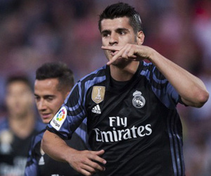 M.U tiếp tục nâng giá hỏi mua Morata