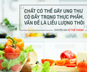 Nước đun đi đun lại, thực phẩm để qua đêm gây ung thư: Đây mới là sự thật!