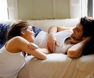 Ông xã "xuất" sớm vì sợ kéo dài cuộc vui sẽ tổn hại sức khỏe