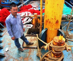 Tàu 67 hư hỏng: Không phải xuất xứ từ Trung Quốc là thép không tốt