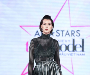 Thí sinh Next Top chê đồng nghiệp không đủ tư cách vào nhà chung