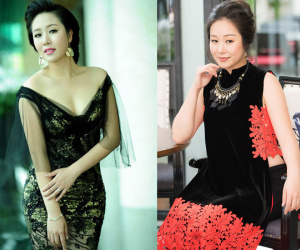 Trời ban vẻ đẹp hơn người, nhưng HH Ngô Phương Lan cứ tự dìm sắc đáng tiếc