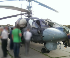 Trực thăng tấn công Ka-52 Nga tự bắn chính mình: Đặc biệt nghiêm trọng và hy hữu