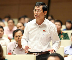 Trưởng ban tổ chức TƯ Đảng chỉ cách kiếm 20 nghìn tỷ cho Long Thành