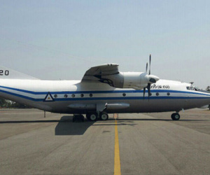 Y-8F-200, vận tải cơ Trung Quốc sản xuất vừa rơi ở Myanmar