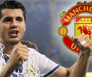 5 lý do M.U thèm khát Alvaro Morata: Hiệu suất quá khủng