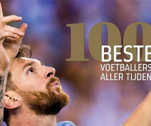 Báo Hà Lan bầu Messi làm Cầu thủ hay nhất lịch sử bóng đá