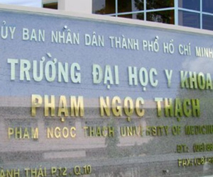 Bộ GD-ĐT yêu cầu Y khoa Phạm Ngọc Thạch tuyển cả nước