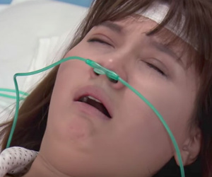 Chồng đi theo "hồ ly" Diệp, nàng dâu Minh Vân suy sụp vì phải cắt bỏ buồng trứng