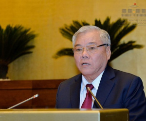 Cuộc tranh luận độc nhất vô nhị với Tổng Thanh tra