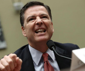 Cựu giám đốc FBI tố bị chính quyền Tổng thống Trump nói xấu