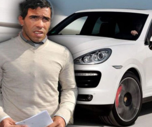 Đá 1 trận, Tevez đủ tiền mua 8 siêu xe đắt giá