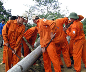 Đảm bảo cung cấp đủ điện trong các ngày nắng nóng