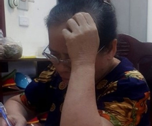 Đánh sập "động" mại dâm tại nhà nghỉ Đại An