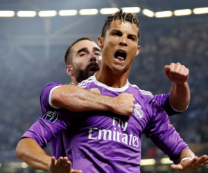 Đội bóng Trung Quốc hỏi mua Ronaldo giá 200 triệu euro