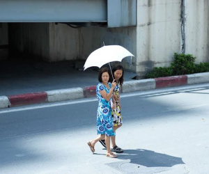 Dự báo thời tiết 9/6: Miền Bắc tăng nhiệt